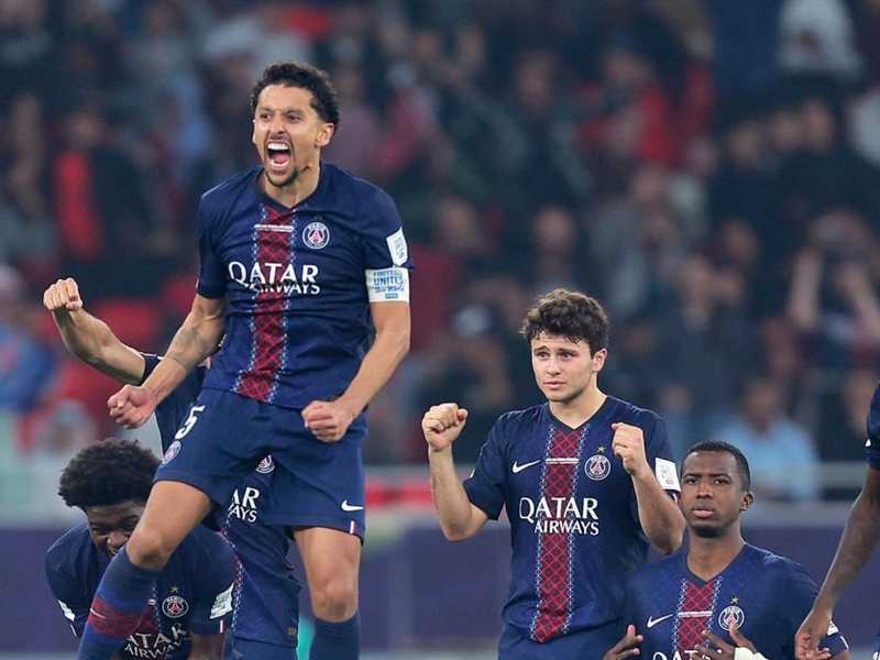 سان جيرمان بطلاً لكأس القارات 2025