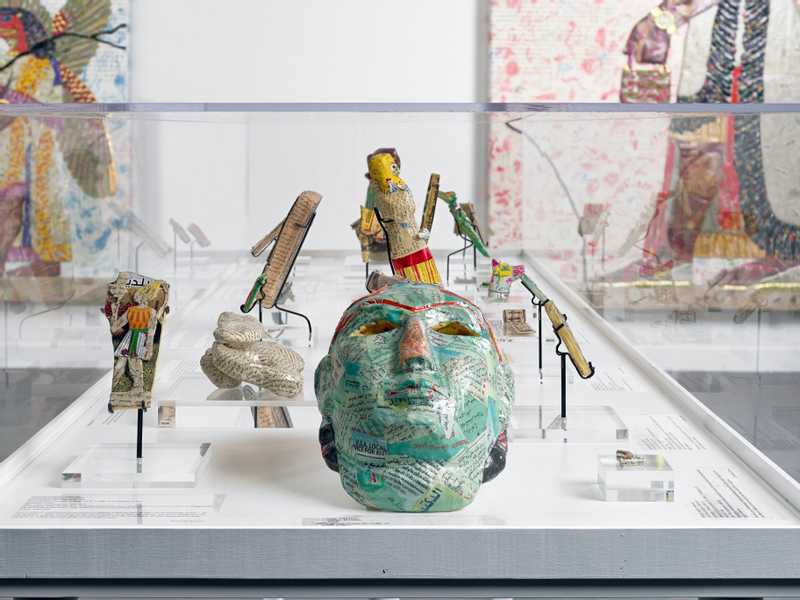 مهرجان فريز لندن للفن .. من أهم المعارض والأكثر تأثيراً في العالم