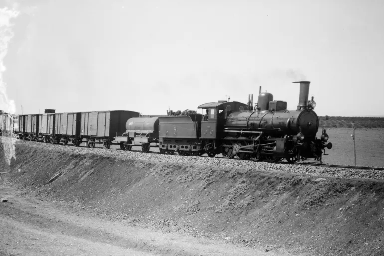 سكة حديد بغداد برلين.. خط كاد يربط أوروبا بالخليج العربي