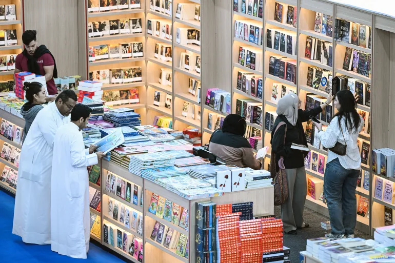 انطلاق معرض الكويت الدولي للكتاب بشعار 